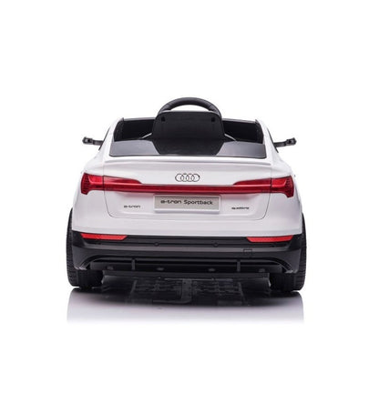 AUDI eTron SportBack 12v, coche eléctrico para niños