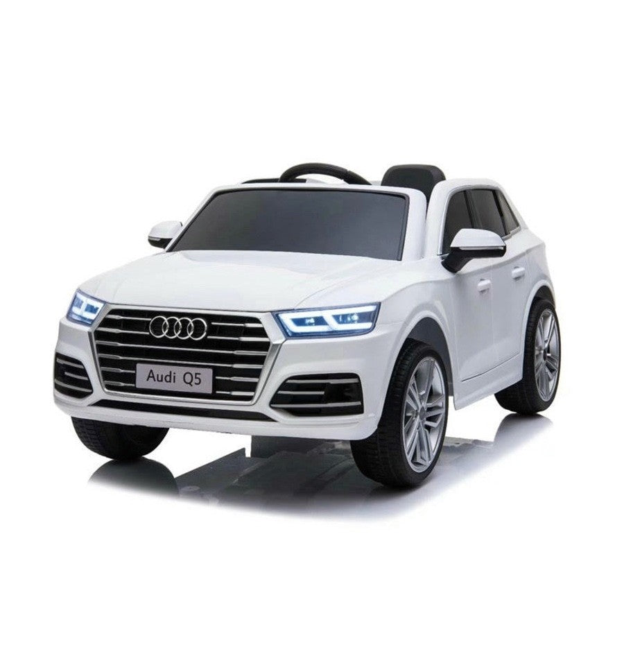 AUDI Q5 12v, coche eléctrico para niños