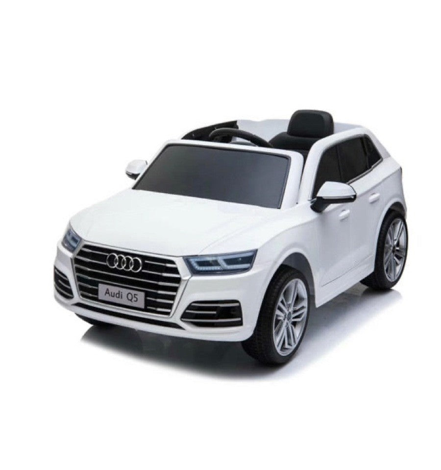 AUDI Q5 12v, coche eléctrico para niños