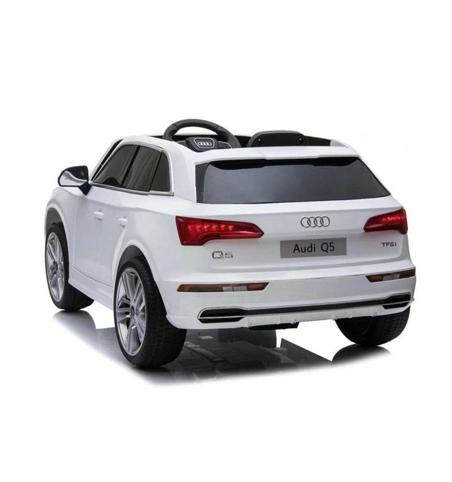 AUDI Q5 12v, coche eléctrico para niños