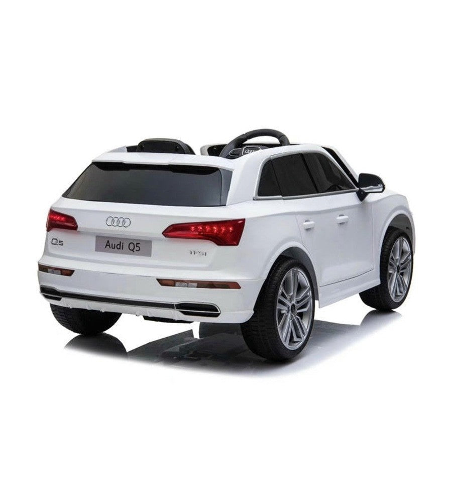 AUDI Q5 12v, coche eléctrico para niños