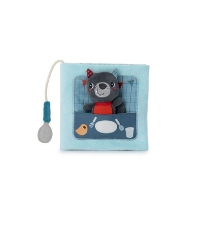 Activity Book Enjoy your meal, Louis!