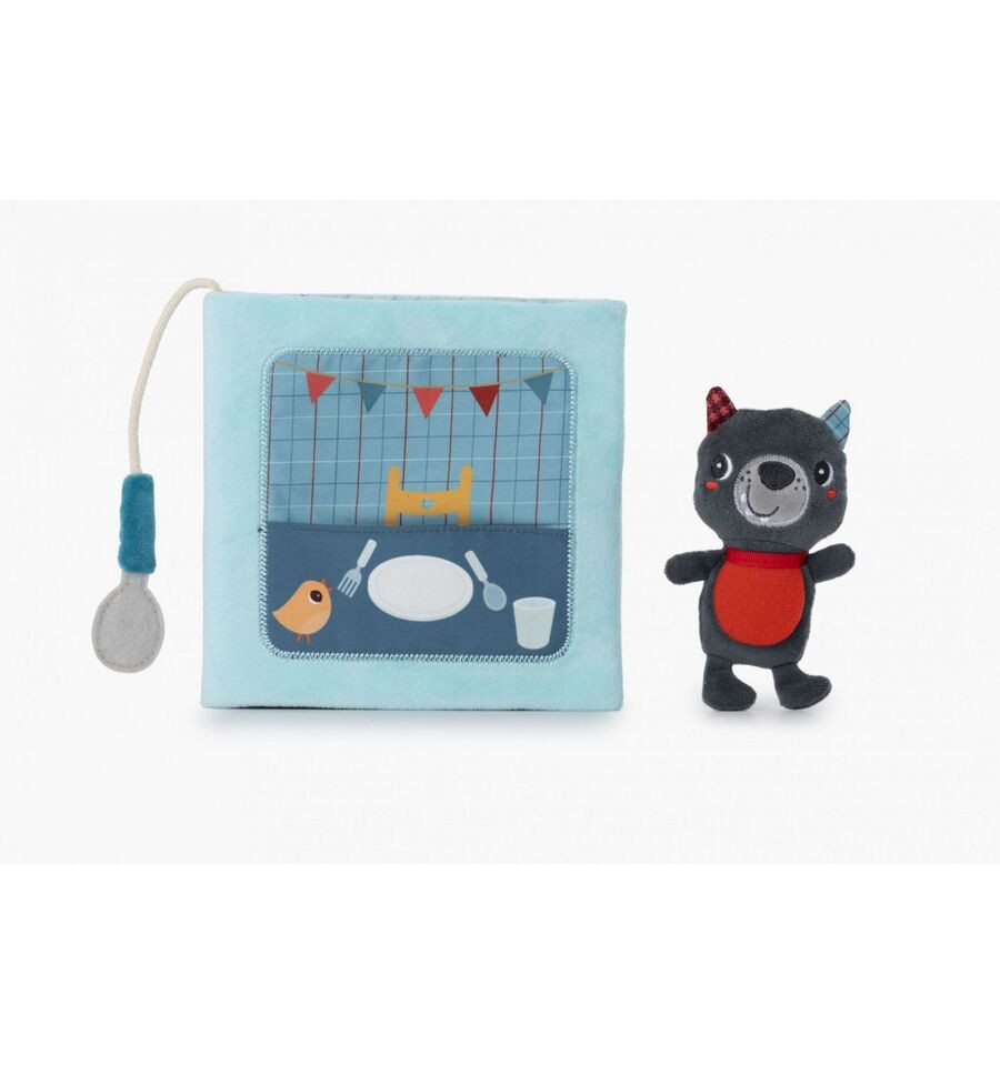 Activity Book Enjoy your meal, Louis!