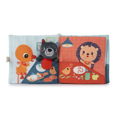 Activity Book Enjoy your meal, Louis!