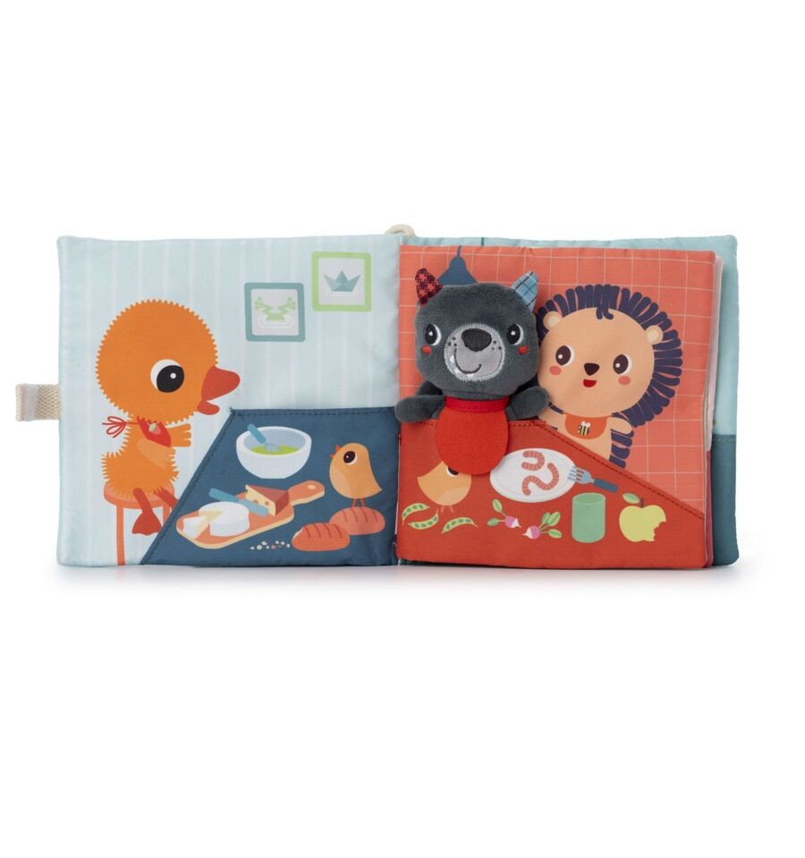 Activity Book Enjoy your meal, Louis!