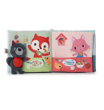 Activity Book Enjoy your meal, Louis!