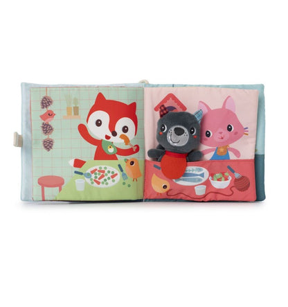 Activity Book Enjoy your meal, Louis!