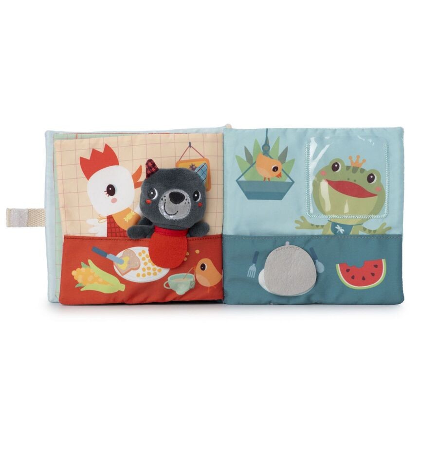 Activity Book Enjoy your meal, Louis!