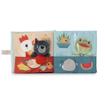 Activity Book Enjoy your meal, Louis!