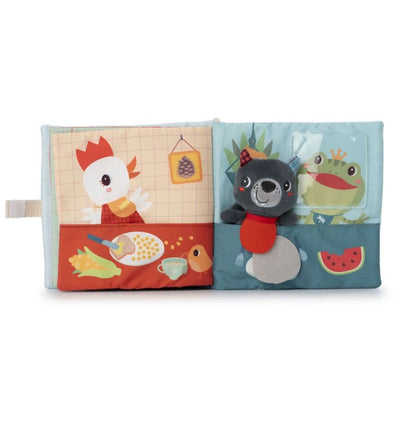 Activity Book Enjoy your meal, Louis!