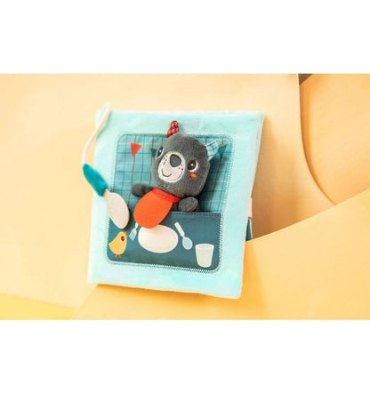 Activity Book Enjoy your meal, Louis!