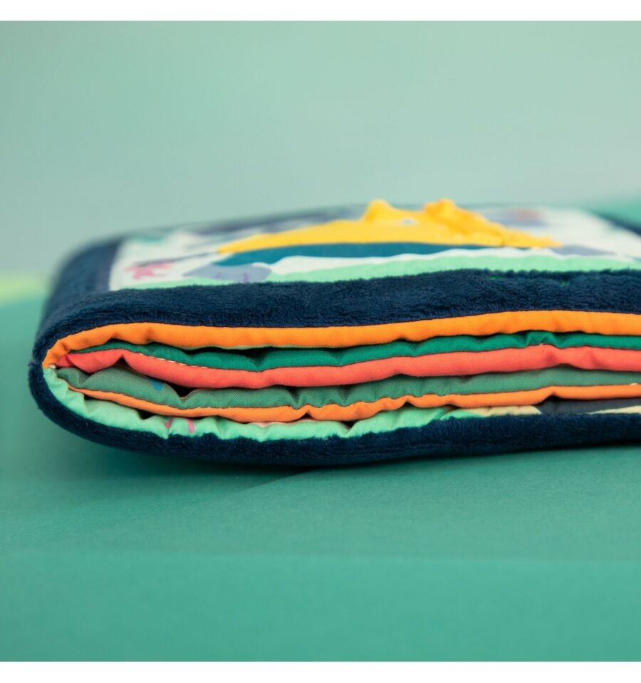 Learning to Dress Activity Book