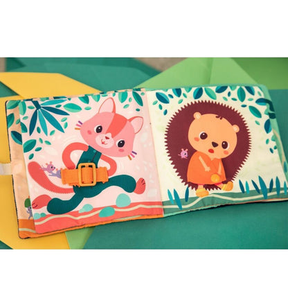 Learning to Dress Activity Book