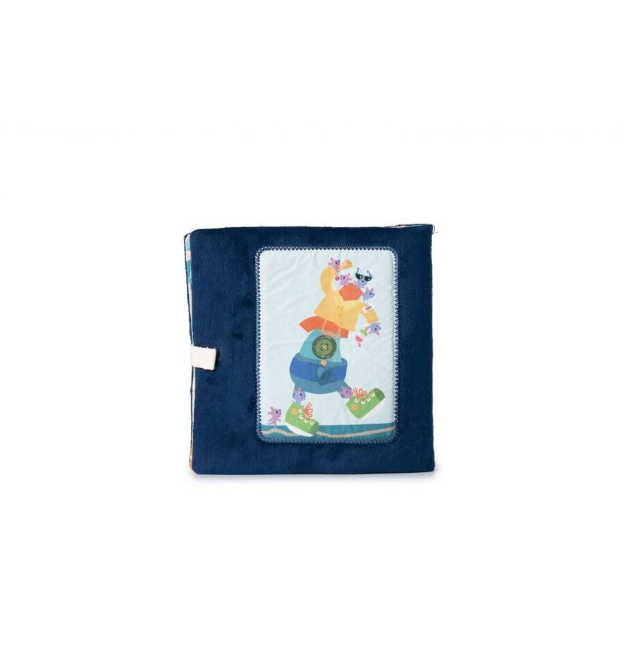 Learning to Dress Activity Book