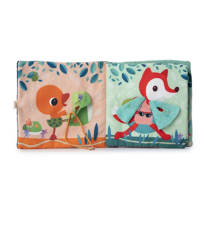 Learning to Dress Activity Book