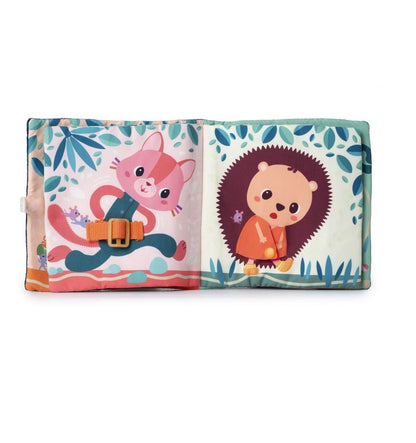 Learning to Dress Activity Book