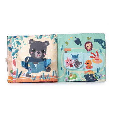 Learning to Dress Activity Book