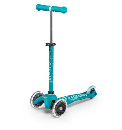 Mini Deluxe LED Aqua Scooter