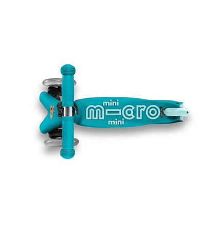 Mini Deluxe LED Aqua Scooter