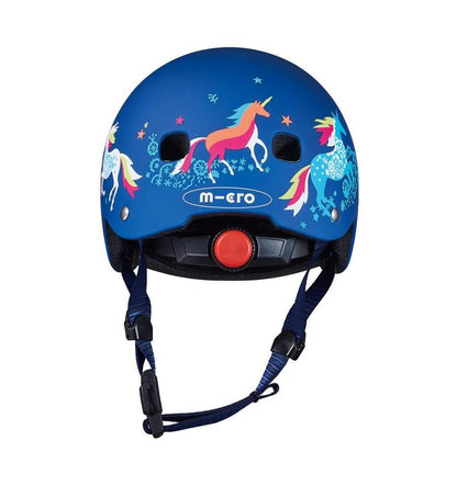 Blue Unicorn Helmet, Size S