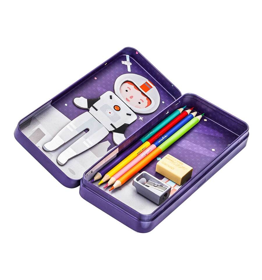 Space Adventurers, magnetic puzzle