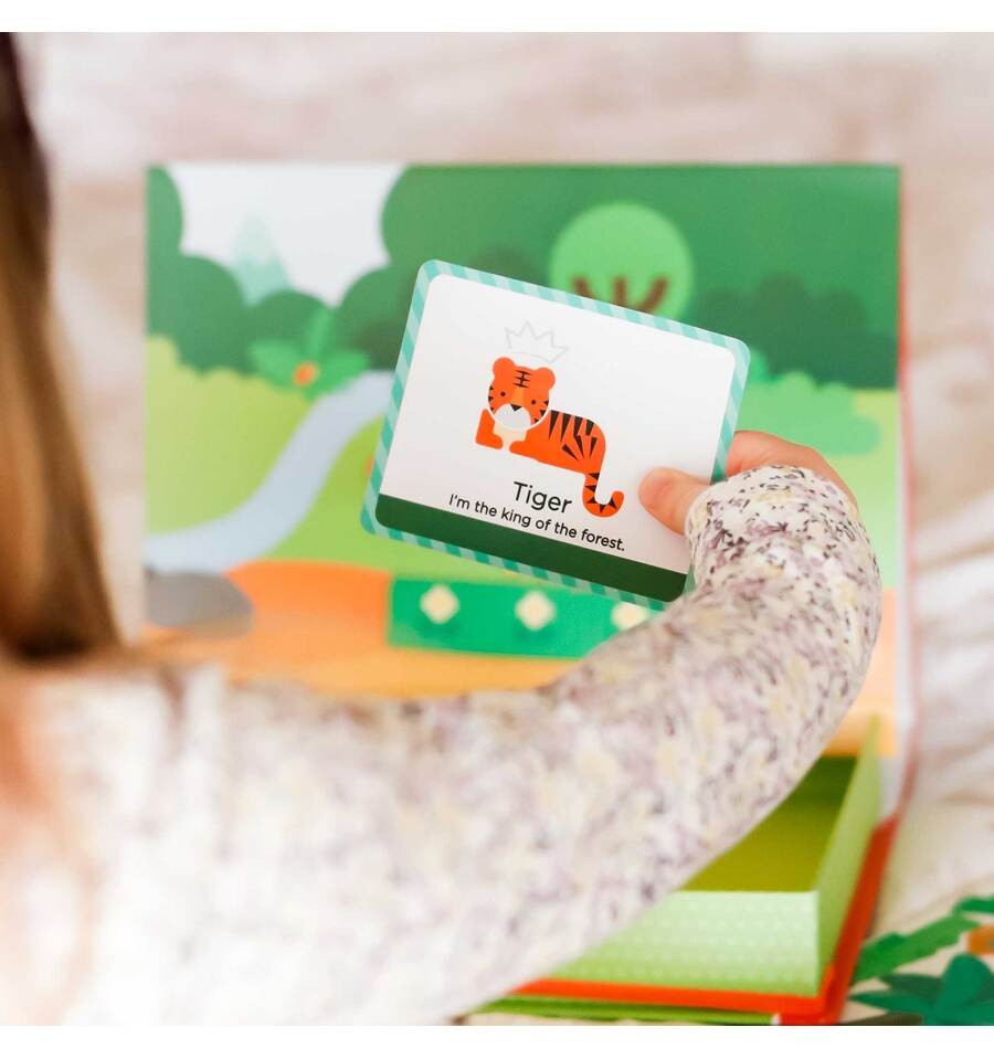 Mundo Animal, Maleta Magnética