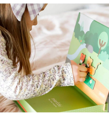 Mundo Animal, Maleta Magnética