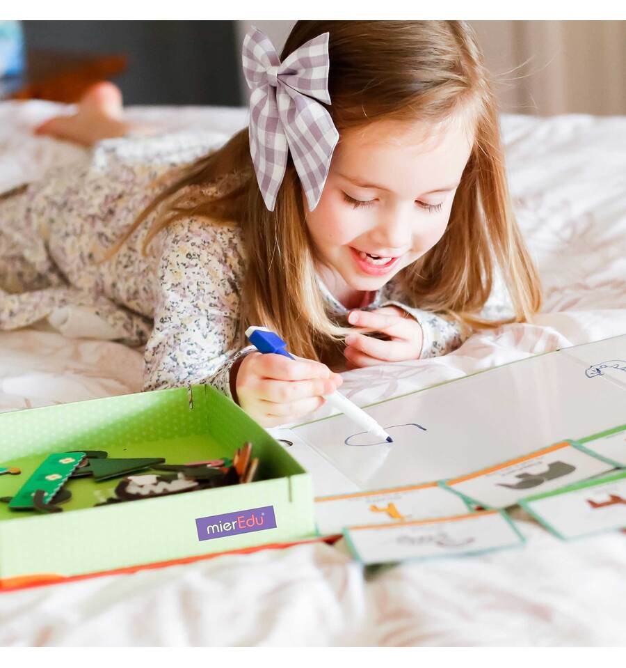 Mundo Animal, Maleta Magnética