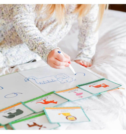 Mundo Animal, Maleta Magnética