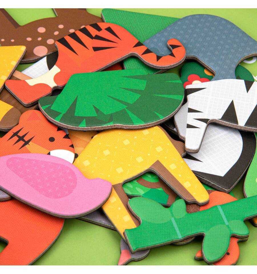 Mundo Animal, Maleta Magnética