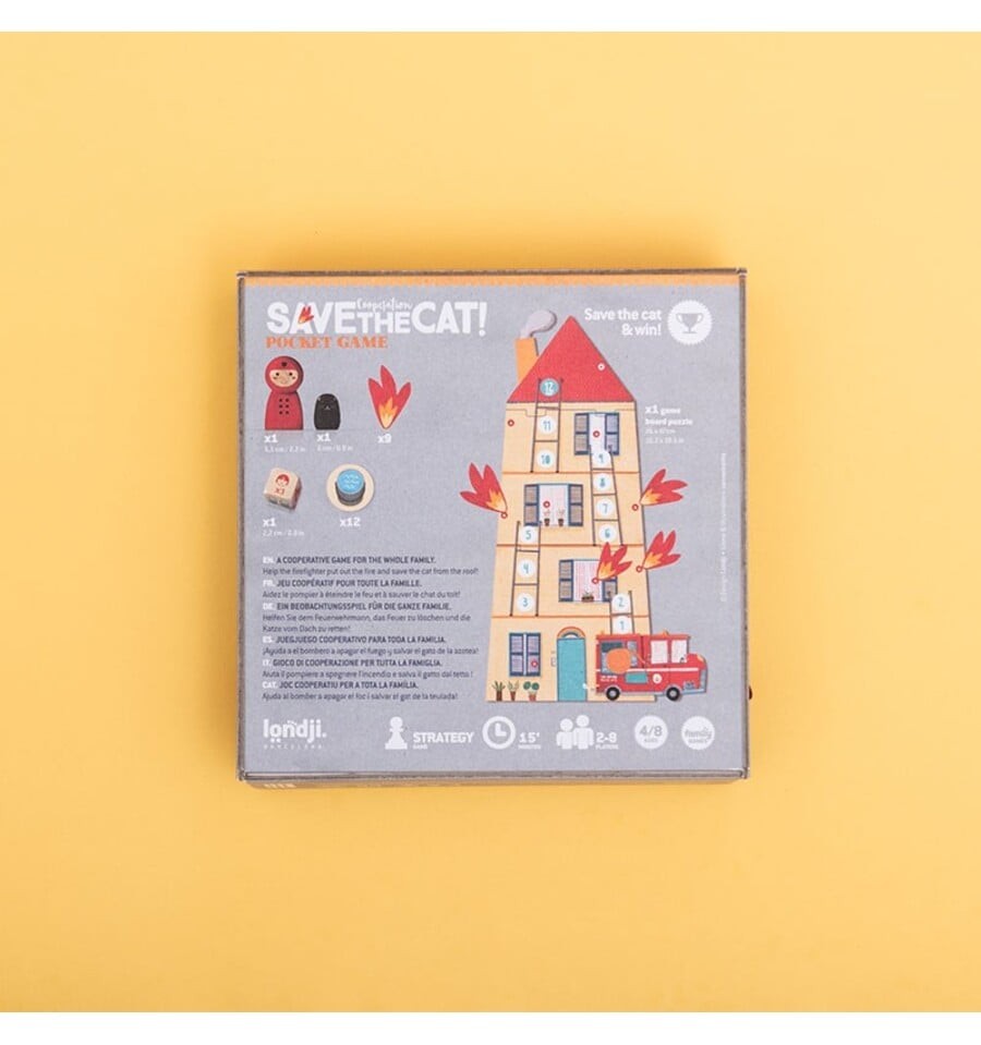 Save The Cat Pocket Edition