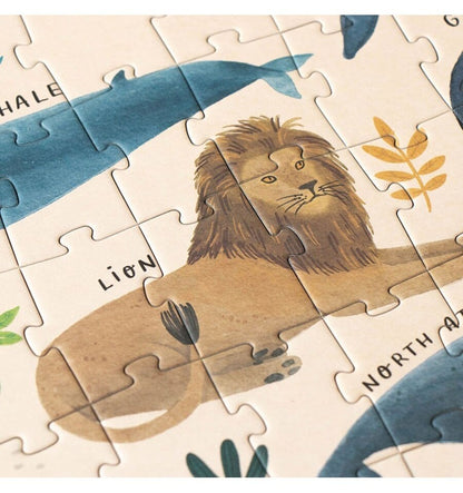 Life, 200-piece puzzle