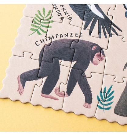 Life, 200-piece puzzle