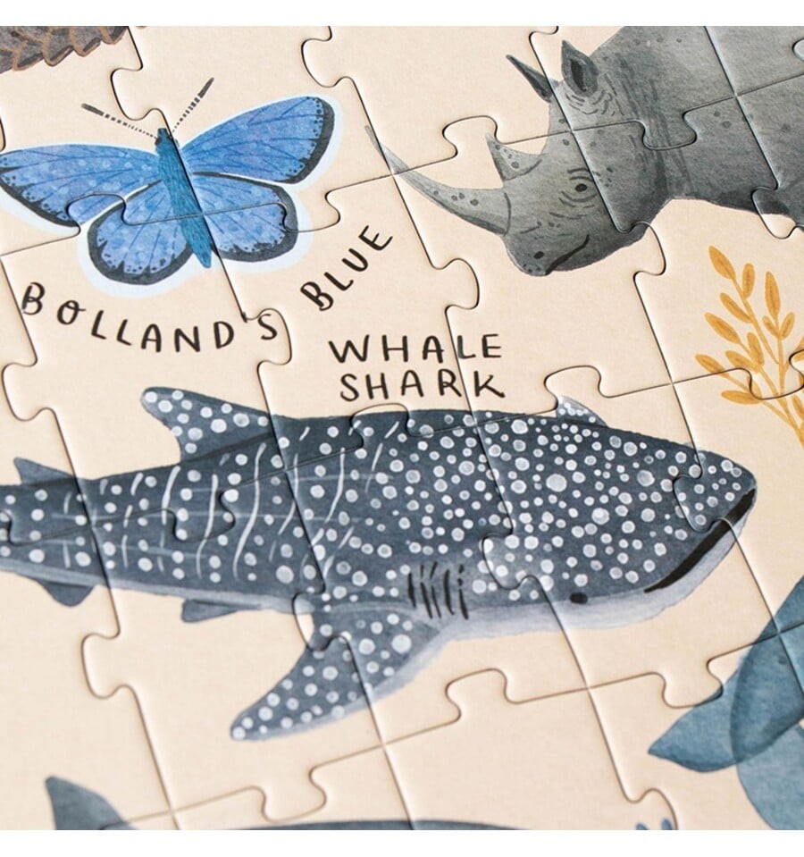 Life, 200-piece puzzle