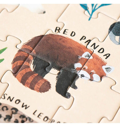 Life, 200-piece puzzle