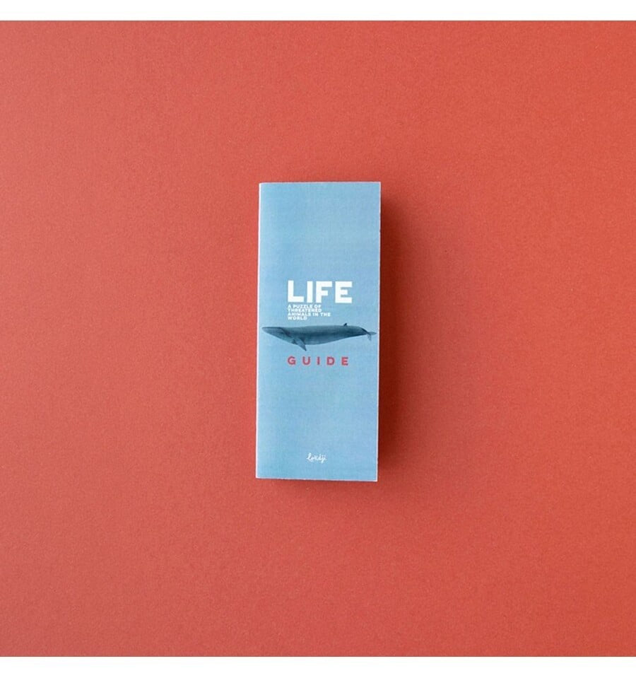 Life, 200-piece puzzle