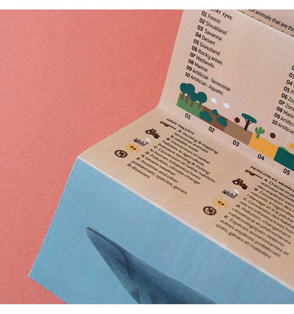 Life, 200-piece puzzle