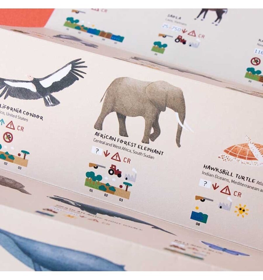 Life, 200-piece puzzle