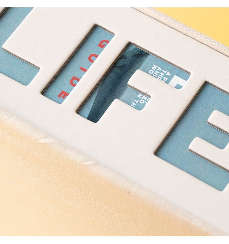 Life, 200-piece puzzle