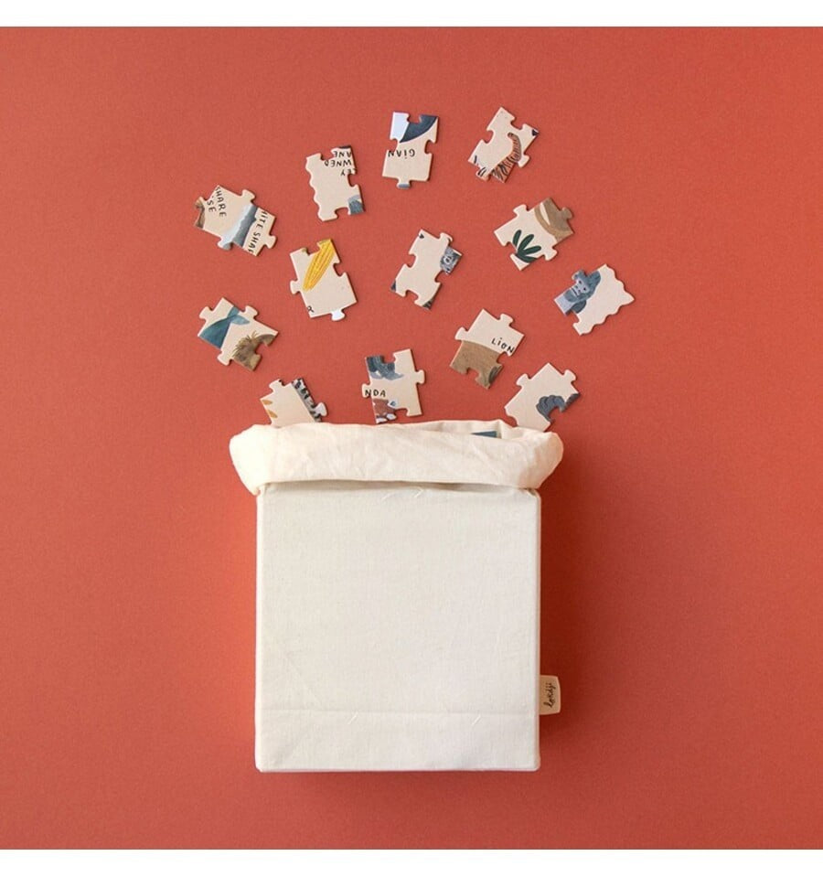 Life, 200-piece puzzle