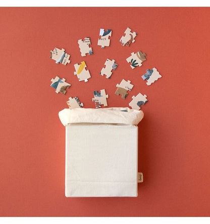 Life, 200-piece puzzle