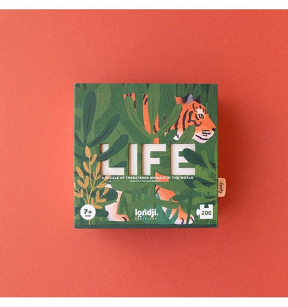 Life, 200-piece puzzle