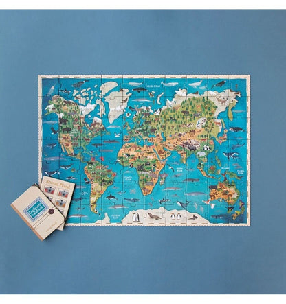 Animal Planet, 70-piece Observation Puzzle