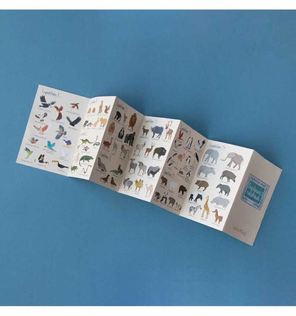 Animal Planet, 70-piece Observation Puzzle