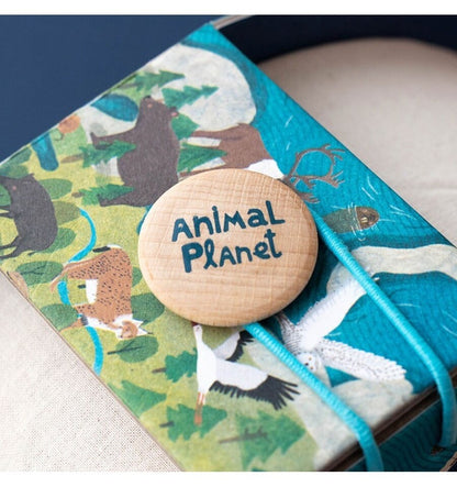 Animal Planet, 70-piece Observation Puzzle