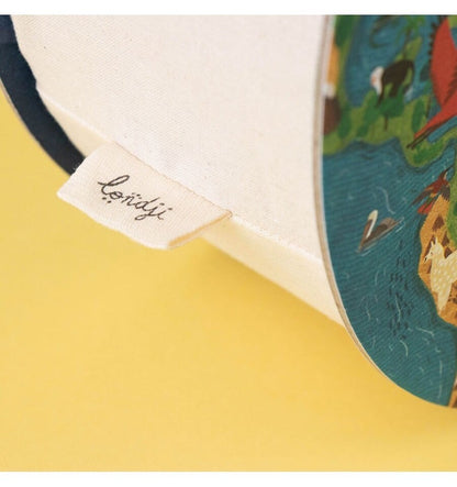 Animal Planet, 70-piece Observation Puzzle