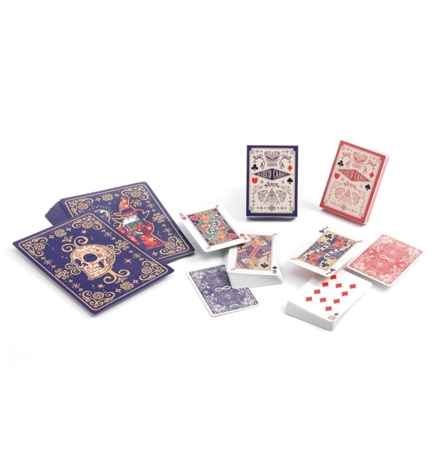 Cartum Magus, 20 magic tricks