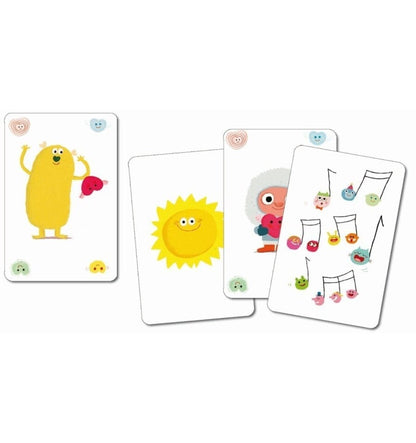 Bisous Dodo, juego de cartas