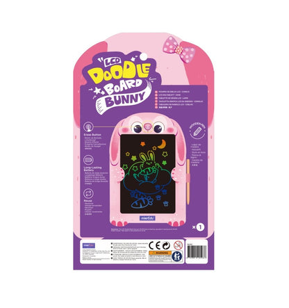 Prancheta LCD Bunny
