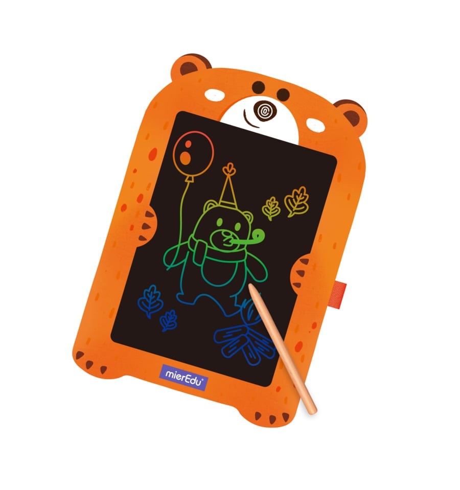 Prancheta de desenho LCD Bear